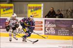 Photo hockey match Epinal  - Briançon  le 29/10/2011