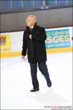 Photo hockey match Epinal  - Briançon  le 29/10/2011