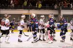 Photo hockey match Epinal  - Briançon  le 29/10/2011