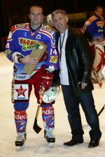 Photo hockey match Epinal  - Briançon  le 23/02/2008