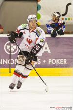 Photo hockey match Epinal  - Briançon  le 06/10/2012