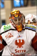 Photo hockey match Epinal  - Briançon  le 06/10/2012