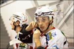Photo hockey match Epinal  - Briançon  le 06/10/2012