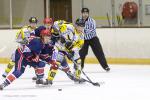 Photo hockey match Evry  - Chambéry le 07/12/2013