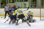 Photo hockey match Evry  - Chambéry le 07/12/2013