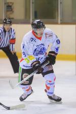 Photo hockey match Evry  - Compiègne le 18/01/2014