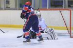 Photo hockey match Evry  - Compiègne le 18/01/2014