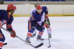 Photo hockey match Evry  - Compiègne le 18/01/2014