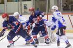 Photo hockey match Evry  - Courchevel-Méribel-Pralognan le 23/11/2013