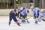 Photo hockey match Evry  - Courchevel-Méribel-Pralognan le 23/11/2013