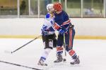 Photo hockey match Evry  - Courchevel-Méribel-Pralognan le 23/11/2013