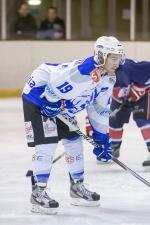 Photo hockey match Evry  - Courchevel-Méribel-Pralognan le 23/11/2013