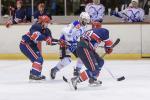 Photo hockey match Evry  - Courchevel-Méribel-Pralognan le 23/11/2013