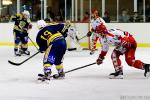 Photo hockey match Evry / Viry - Amnéville le 17/12/2016