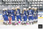 Photo hockey match France / Féminin - Amiens / Féminin le 15/10/2022