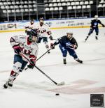 Photo hockey match France / Féminin - Caen U20 le 21/01/2023