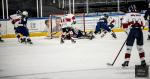 Photo hockey match France / Féminin - Caen U20 le 21/01/2023