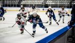 Photo hockey match France / Féminin - Caen U20 le 21/01/2023