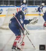Photo hockey match France / Féminin - Cergy-Pontoise / Féminin le 19/11/2022