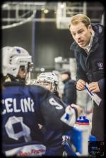 Photo hockey match France / Féminin - Cergy-Pontoise / Féminin le 19/11/2022