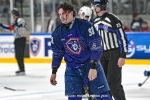 Photo hockey match France - Italy le 25/04/2026
