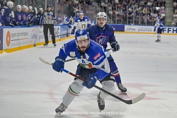 Photo hockey match France - Italy le 25/04/2026