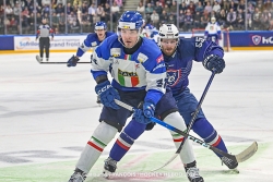 Photo hockey match France - Italy le 25/04/2026