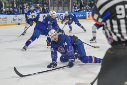 Photo hockey match France - Italy le 25/04/2026