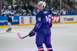 Photo hockey match France - Italy le 25/04/2026