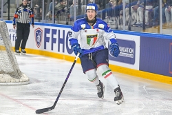 Photo hockey match France - Italy le 25/04/2026
