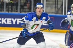 Photo hockey match France - Italy le 25/04/2026