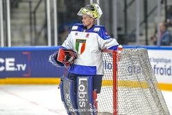 Photo hockey match France - Italy le 25/04/2026