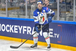 Photo hockey match France - Italy le 25/04/2026