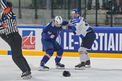 Photo hockey match France - Italy le 25/04/2026