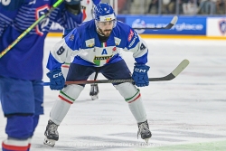 Photo hockey match France - Italy le 25/04/2026