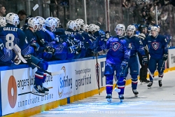 Photo hockey match France - Italy le 25/04/2026