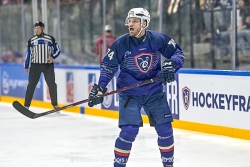 Photo hockey match France - Italy le 25/04/2026