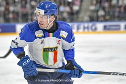 Photo hockey match France - Italy le 25/04/2026