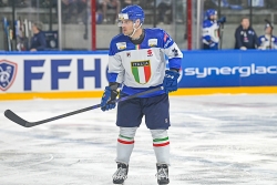 Photo hockey match France - Italy le 25/04/2026