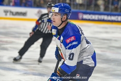 Photo hockey match France - Italy le 25/04/2026