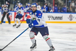 Photo hockey match France - Italy le 25/04/2026