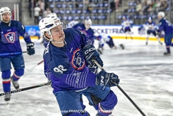 Photo hockey match France - Italy le 25/04/2026