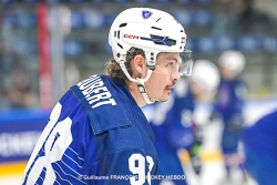 Photo hockey match France - Italy le 25/04/2026