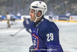 Photo hockey match France - Italy le 26/04/2026