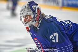 Photo hockey match France - Italy le 26/04/2026