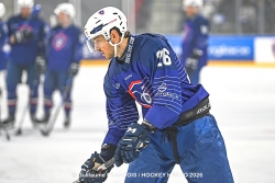 Photo hockey match France - Italy le 26/04/2026