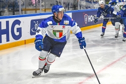 Photo hockey match France - Italy le 26/04/2026