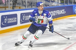 Photo hockey match France - Italy le 26/04/2026