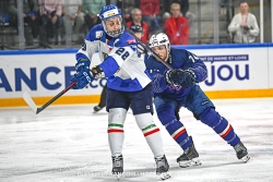 Photo hockey match France - Italy le 26/04/2026