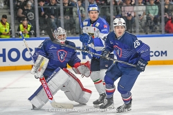 Photo hockey match France - Italy le 26/04/2026